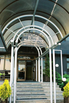 Отель Hotel Kongresowy - Business & SPA  Кельце
